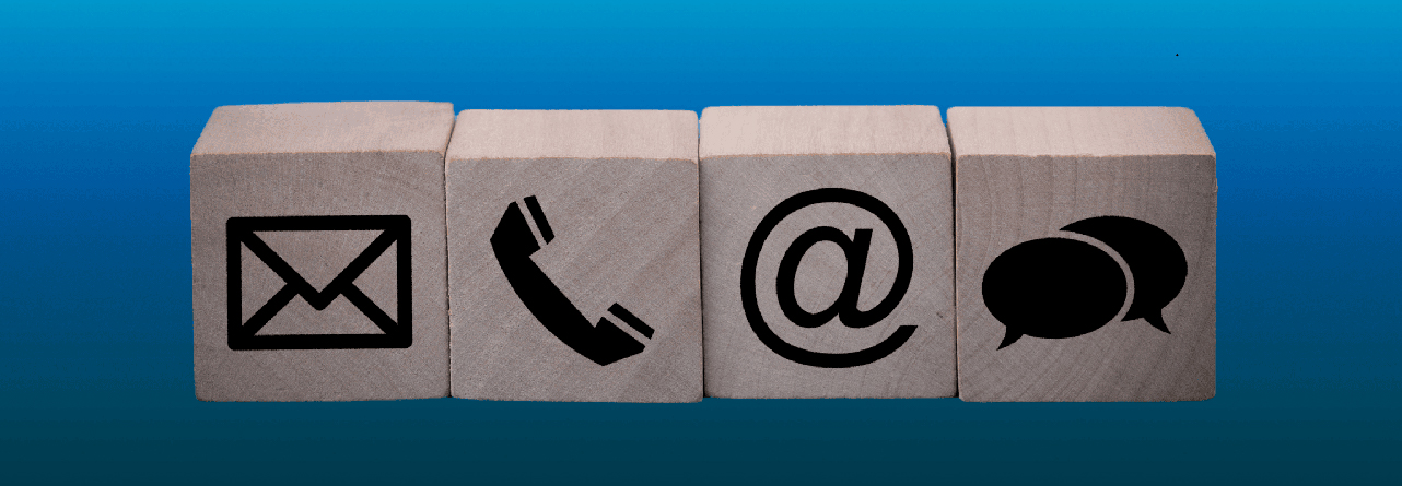 Contact us