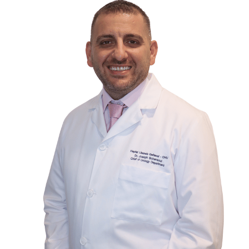 Joseph EL Bcheraoui MD